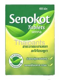 Senokot 60 Tabs â€“ (Senokot) Stimulant Laxatives